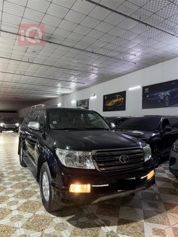 تويوتا لاندكروزر 2011 للبيع في العراق - اربيل